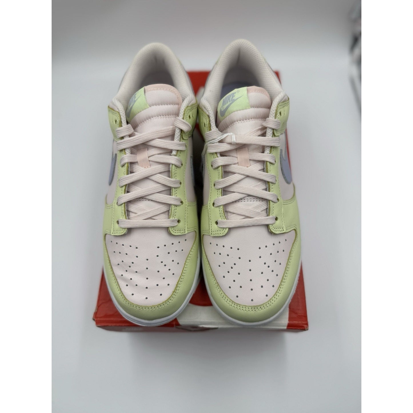 Size 10 - Nike Dunk Low Lime Ice W BS580