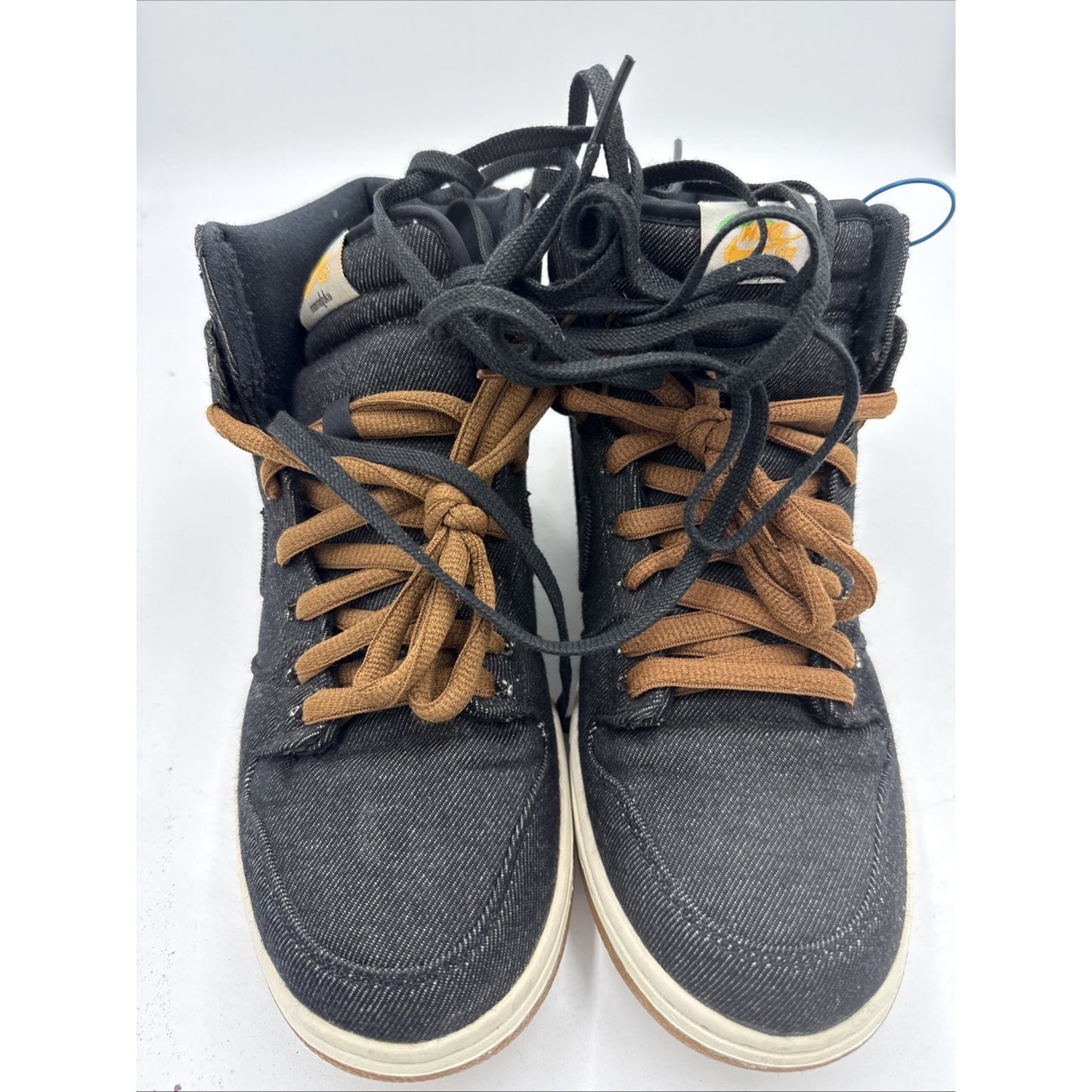 Size 9.5 - Nike Momofuku x Dunk Pro SB High Black