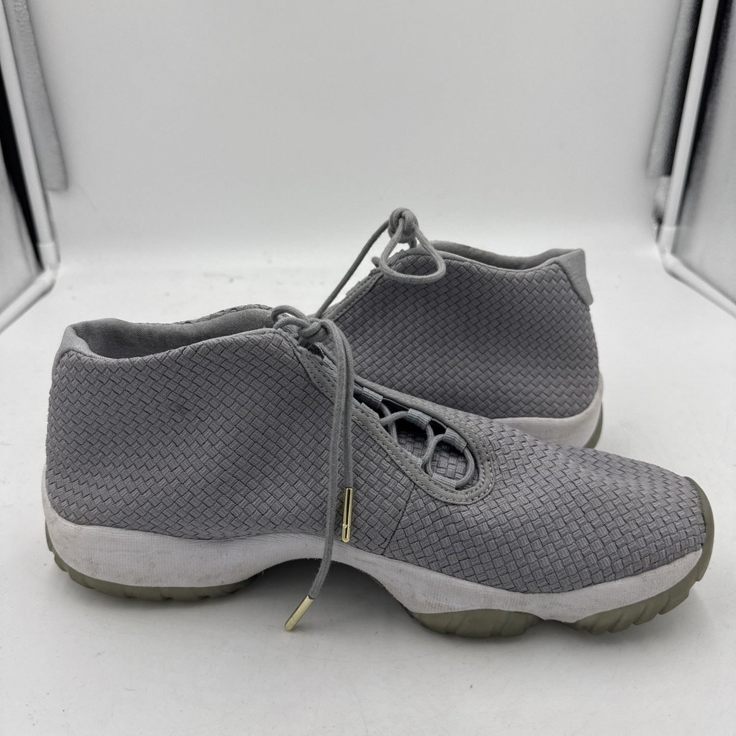 Size 11 - Air Jordan Future Wolf Grey