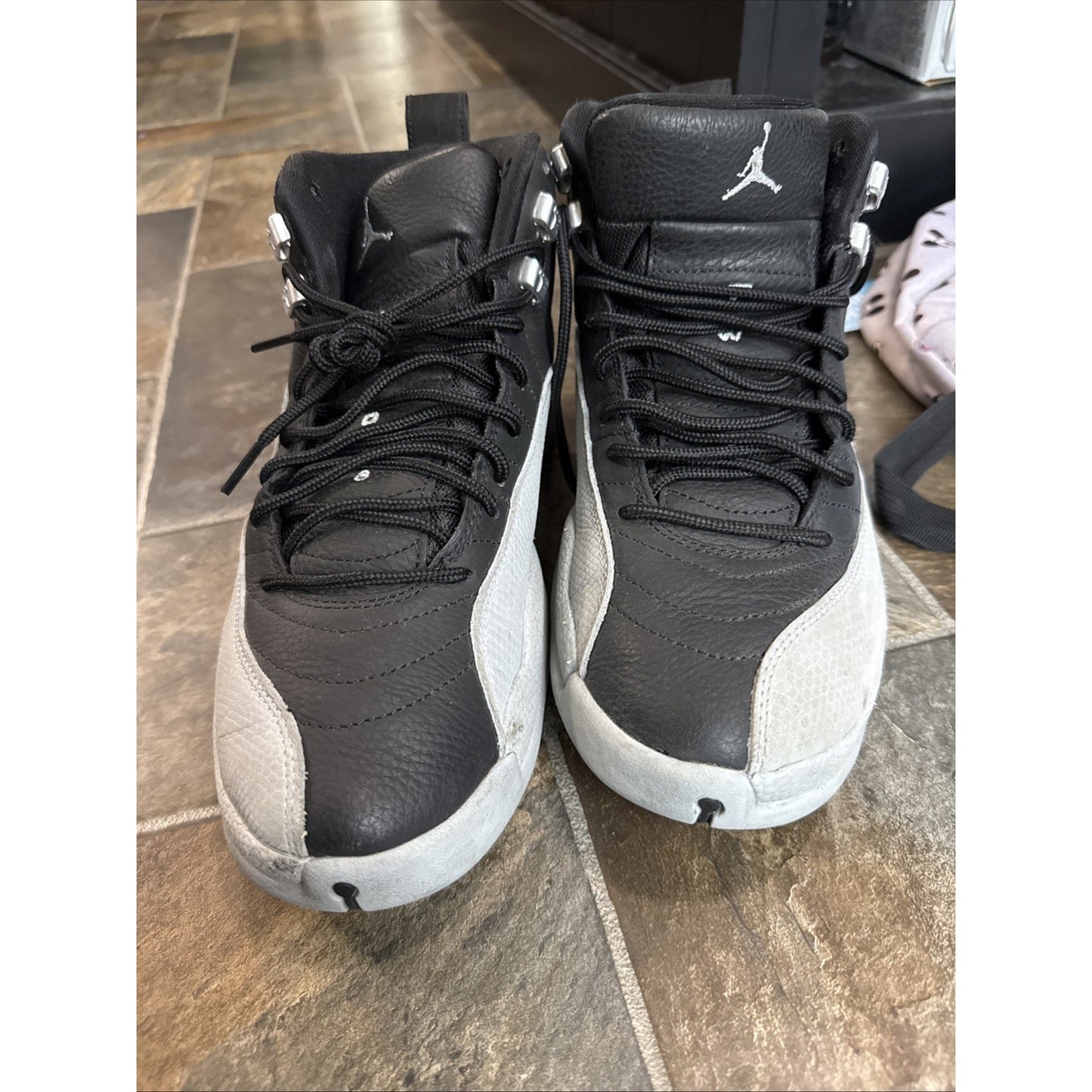 Size 9 - Air Jordan 12 Retro Barons