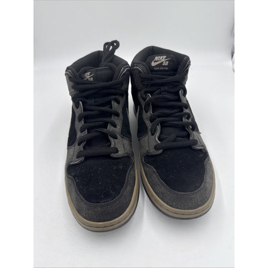 Size 12 - Nike Dunk Pro Sb Mid Black