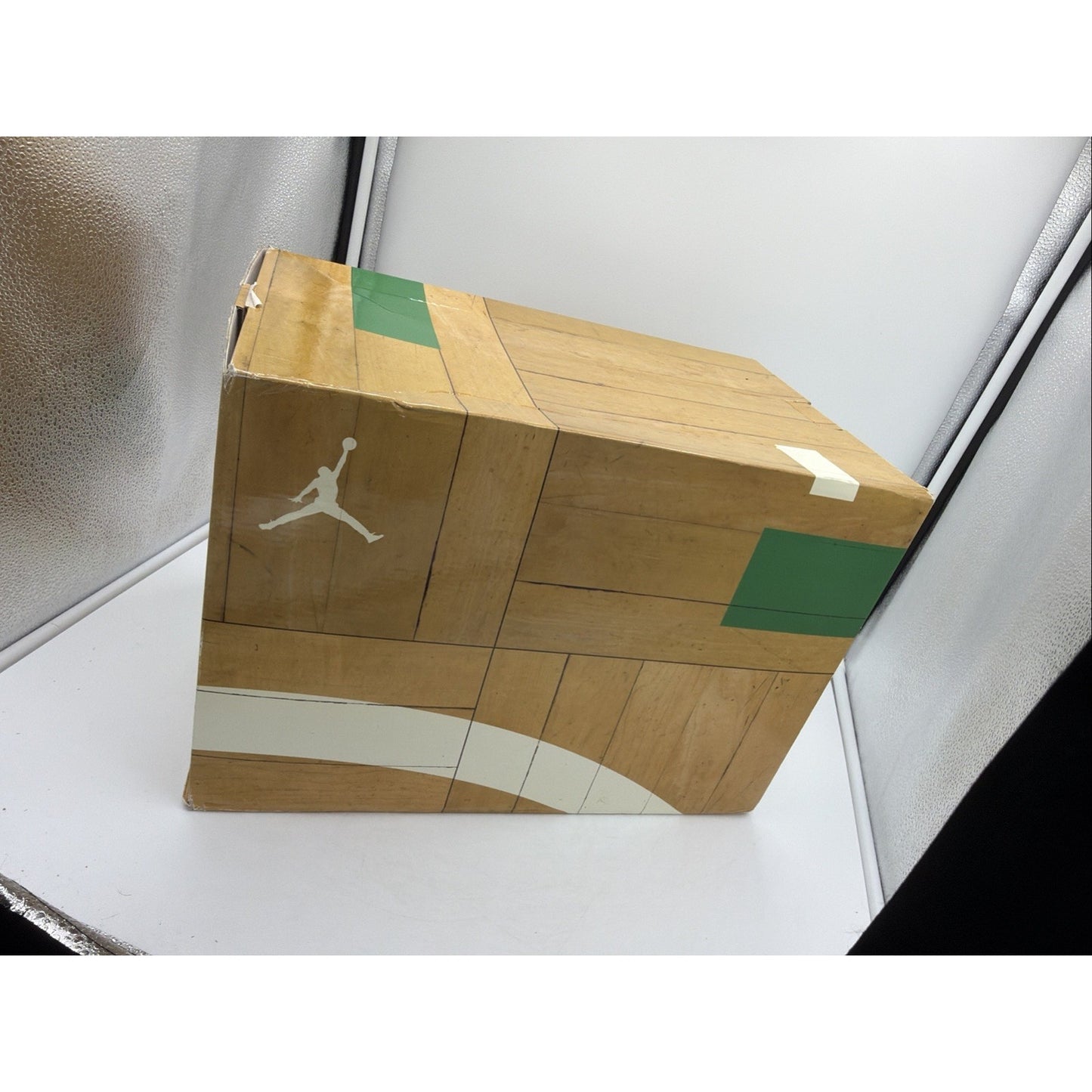 Size 12 - Air Jordan 1 Retro DMP High Bulls Celtics Pack