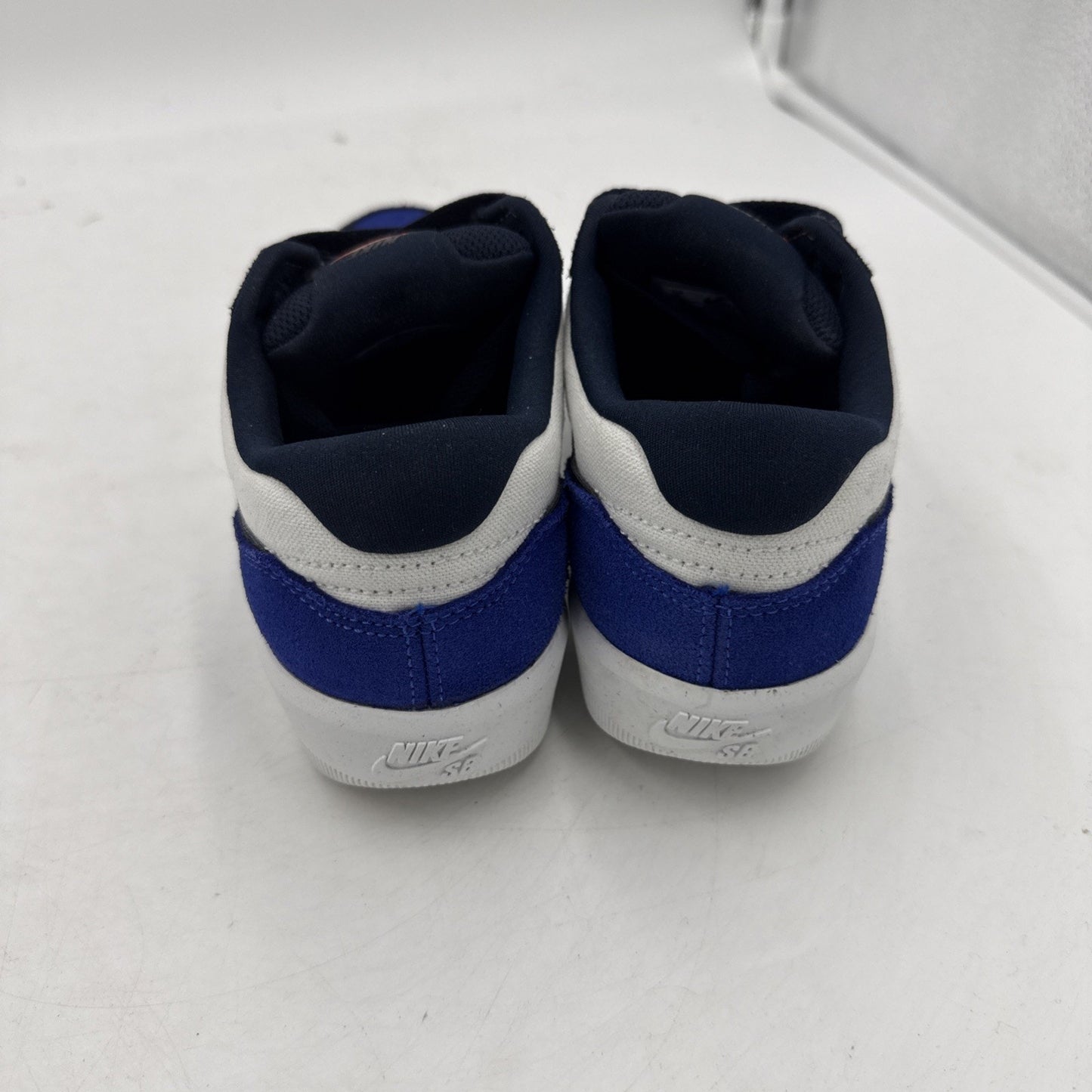 Size 5 - Nike Force 58 SB Obsidian Royalties