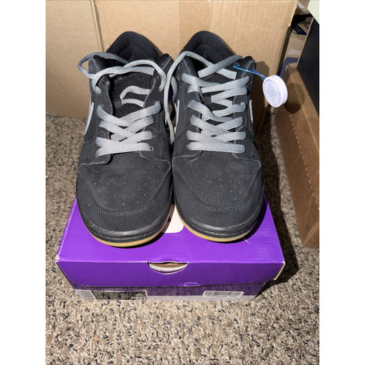 Size 12 - Nike SB Dunk Low Pro Fog
