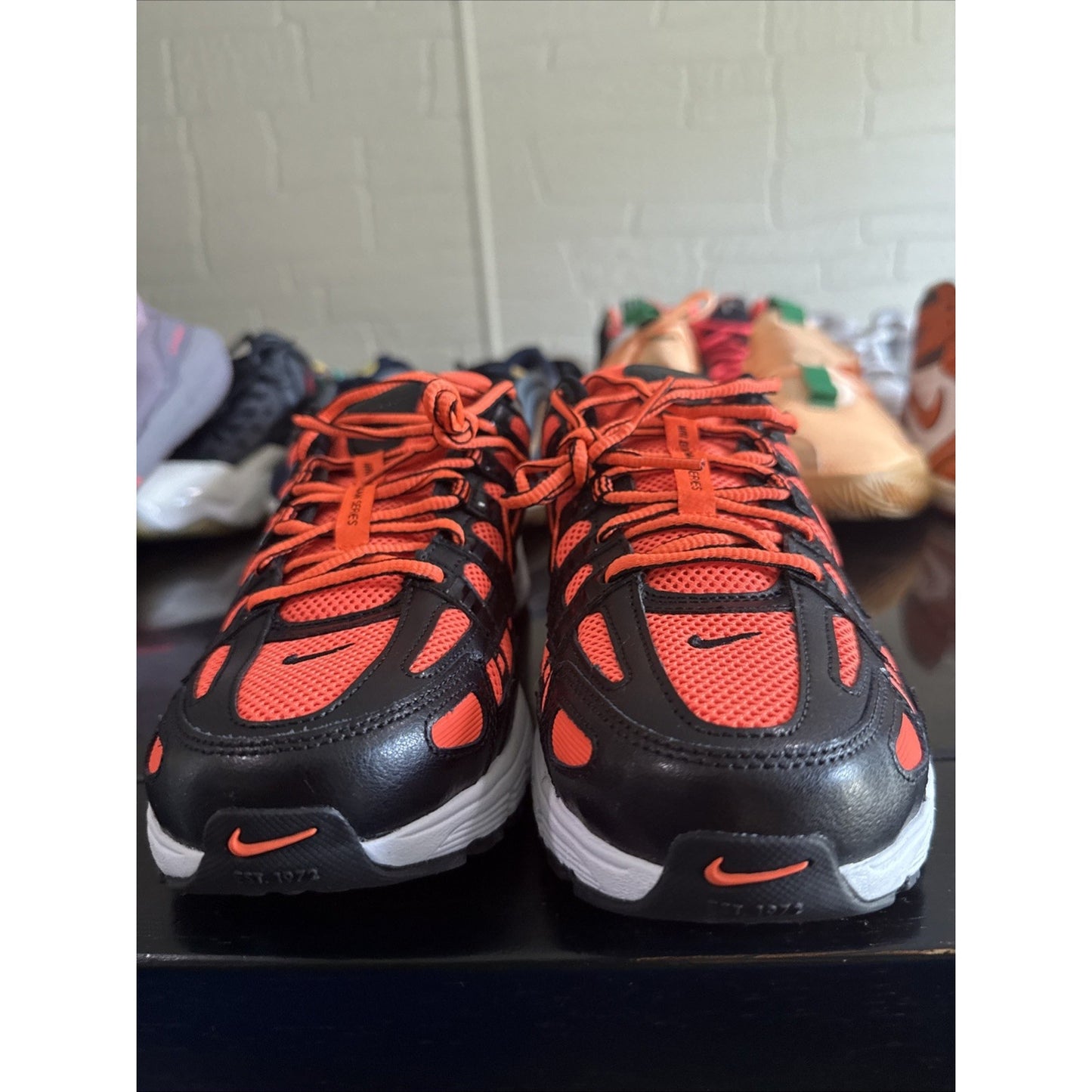 Size 10.5 - Nike P-6000 Hyper Crimson NBS234