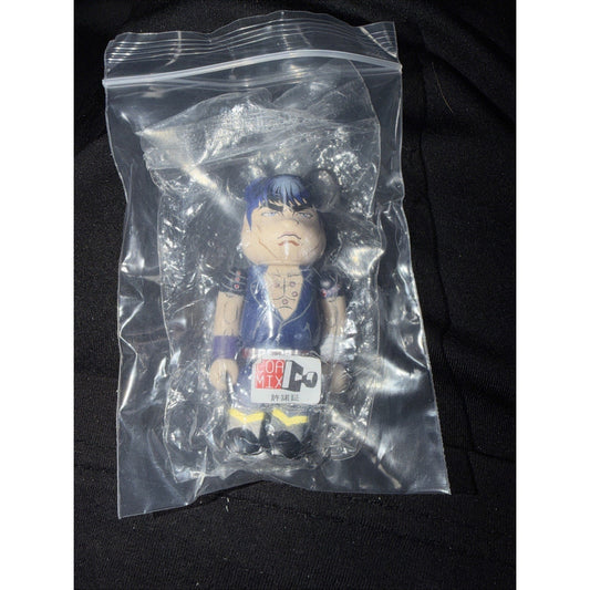 Bearbrick Series 47 | ARTIST | Fist of the North Star Kenshiro | Be@rbrick