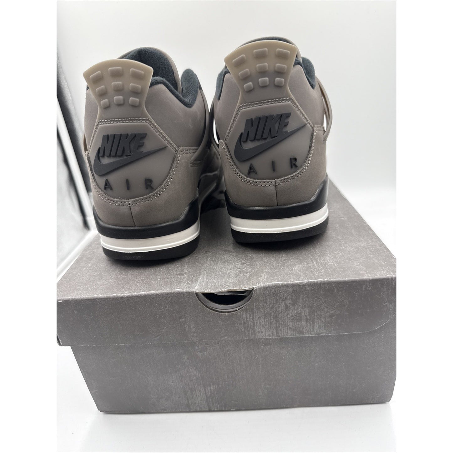 Size 10.5 - Air Jordan 4 Retro Cave Stone BS714