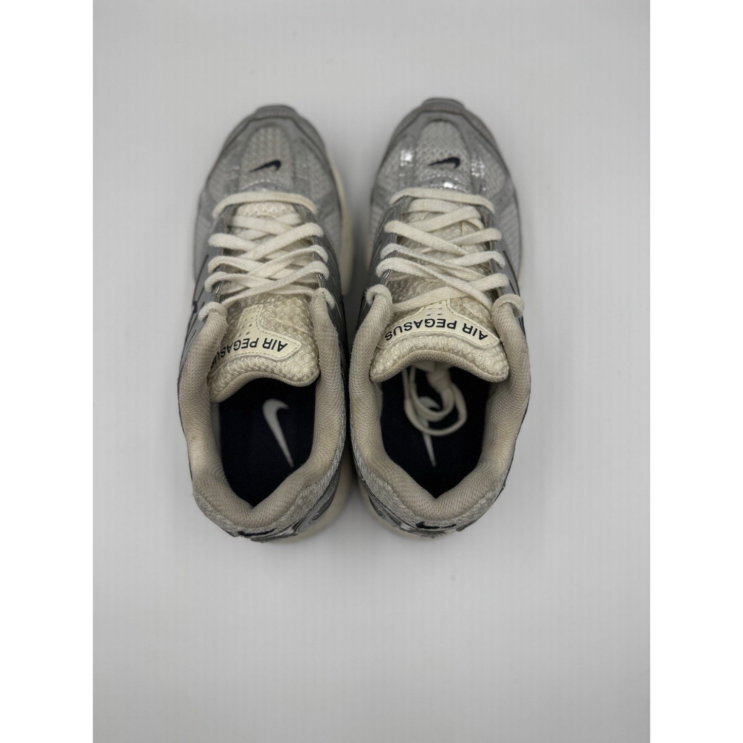 Size 9 - Nike Air Pegasus 2K5 Chrome W NBS298