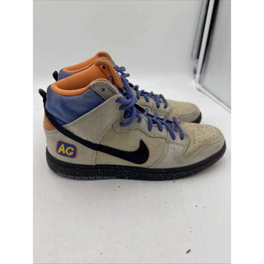 Size 9.5 - Nike Dunk Premium SB High Acapulco Gold