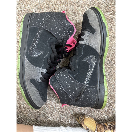 Size 10 - Nike Dunk Premium SB High Northern Lights BB