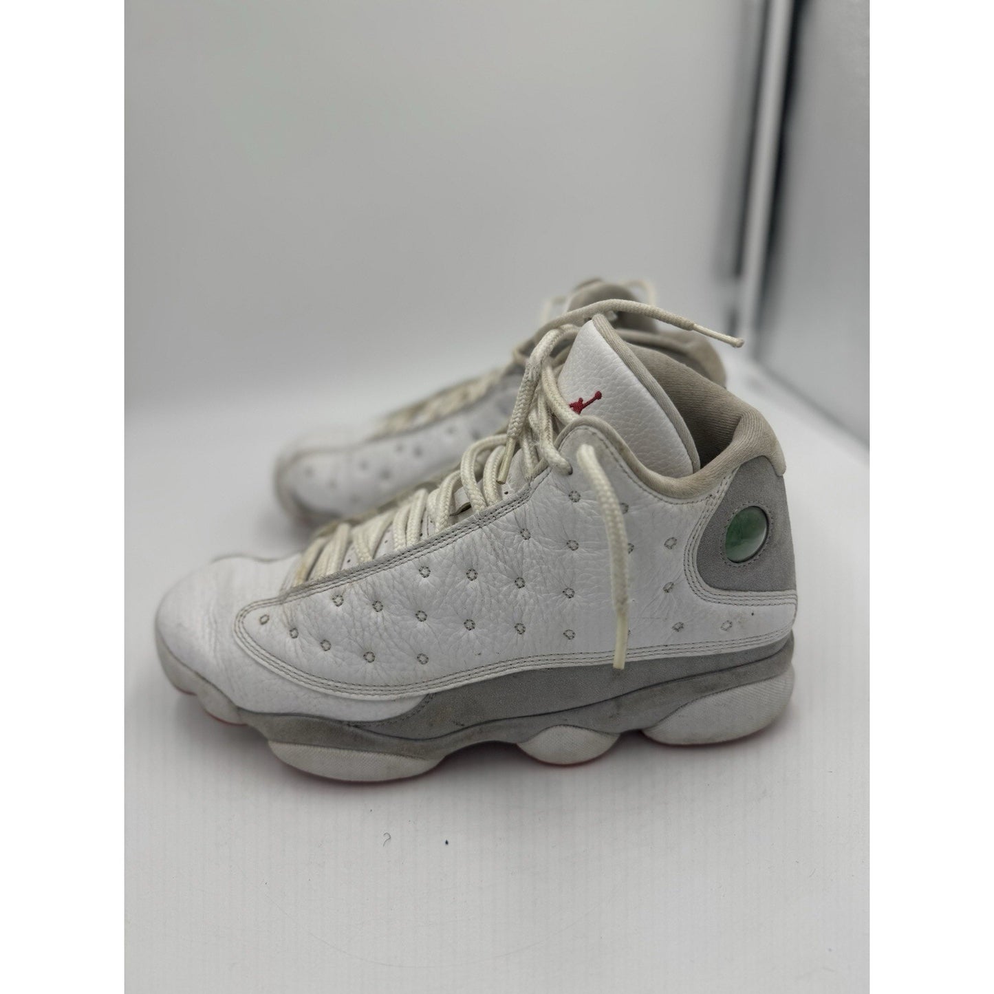 Size 10 - Air Jordan 13 Retro White Wolf Grey