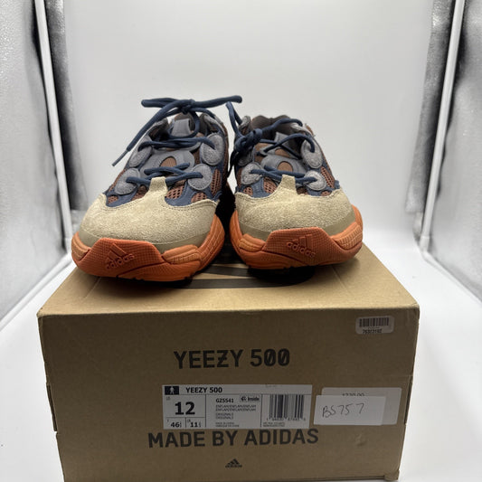 Size 12 - adidas Yeezy 500 Enflame