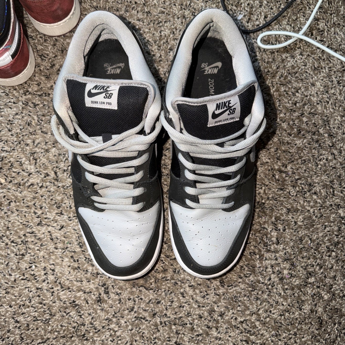 Size 13 - Nike Dunk SB Low J-Pack Shadow