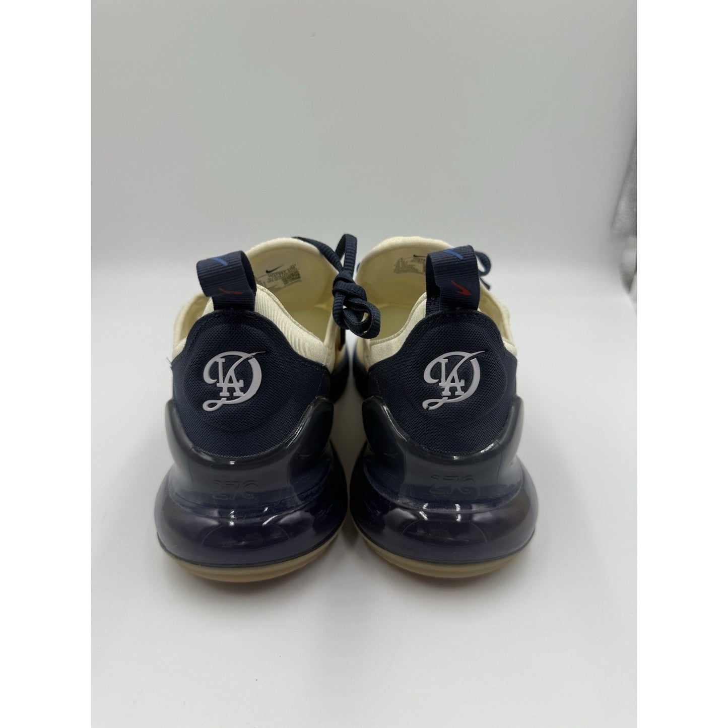 Size 6.5 - Nike MLB x Air Max 270 City Connect Pack - Los Angeles Dodgers NBS470