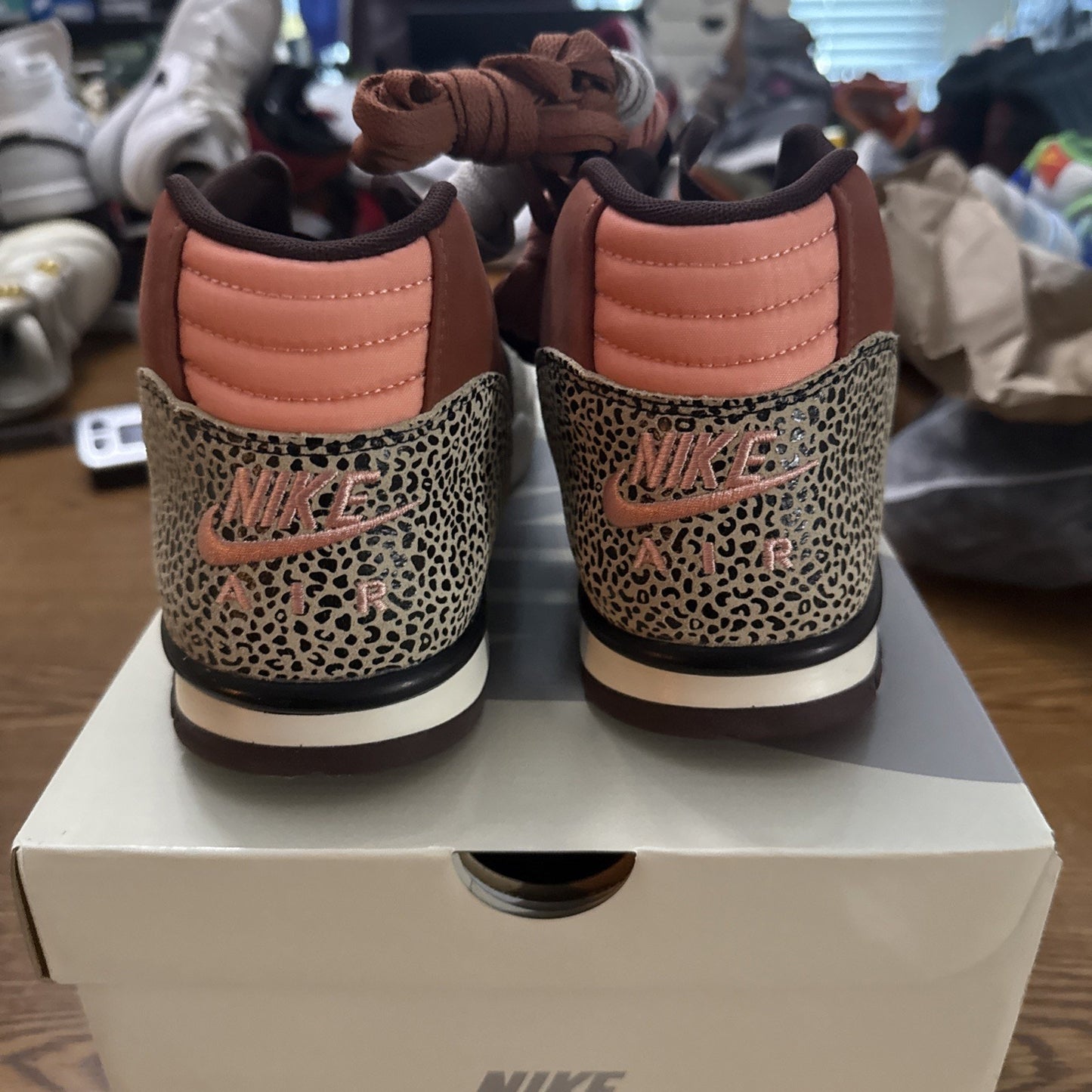 Size 11.5 - Nike Arts-Rec x Air Trainer 1 SB For Recreational Use