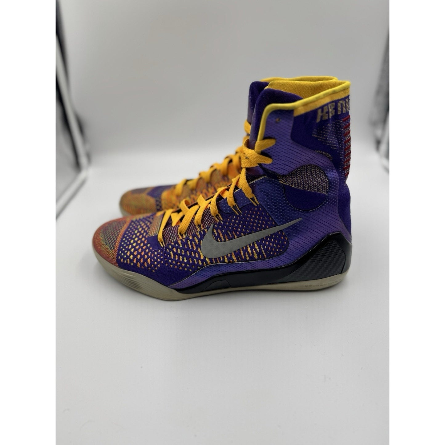 Size 12 - Nike Kobe 9 Elite Team Showtime NBS252