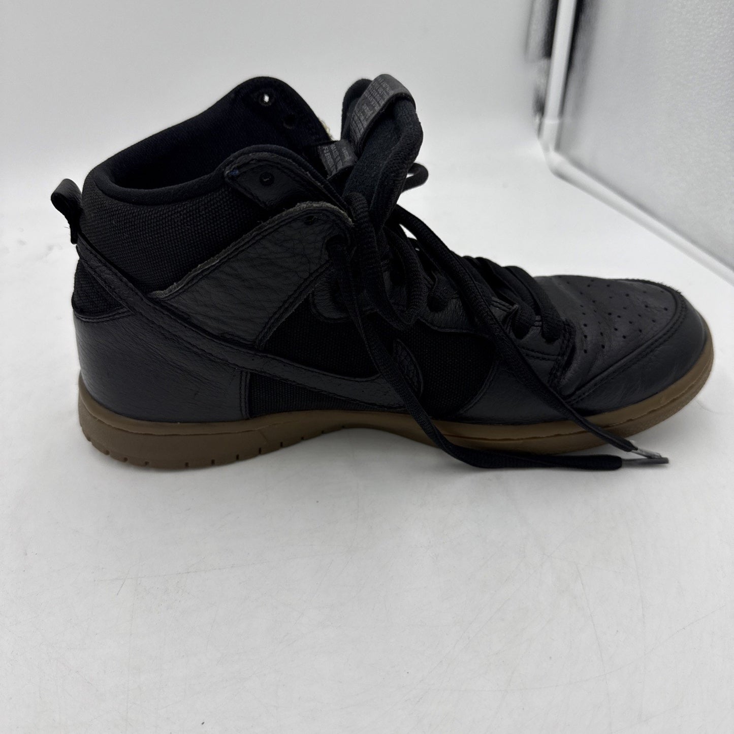 Size 10.5 - Nike AntiHero x SB Zoom Dunk Pro High Antihero