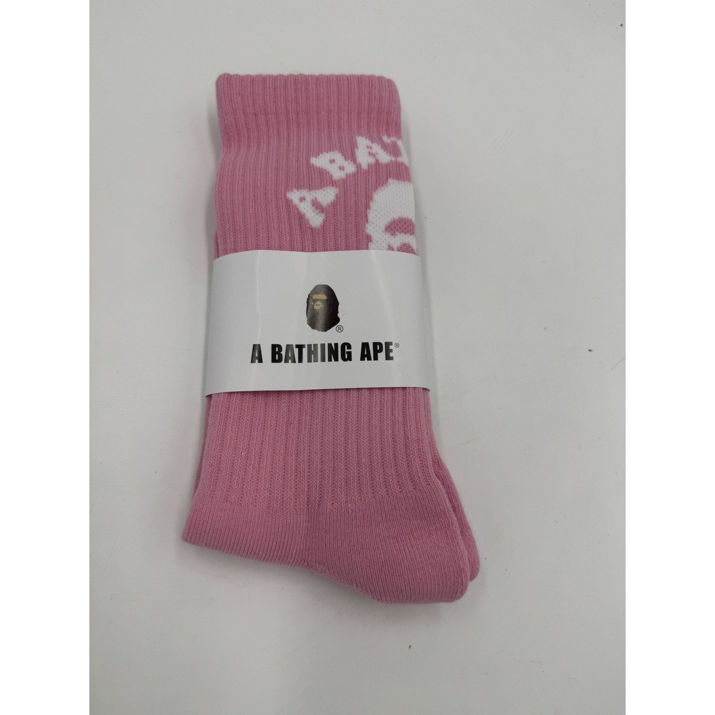 Bape Socks A bathing Ape Bapesta