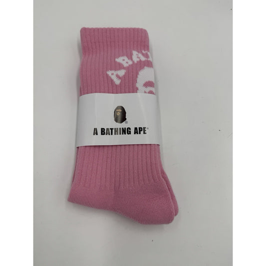 Bape Socks A bathing Ape Bapesta