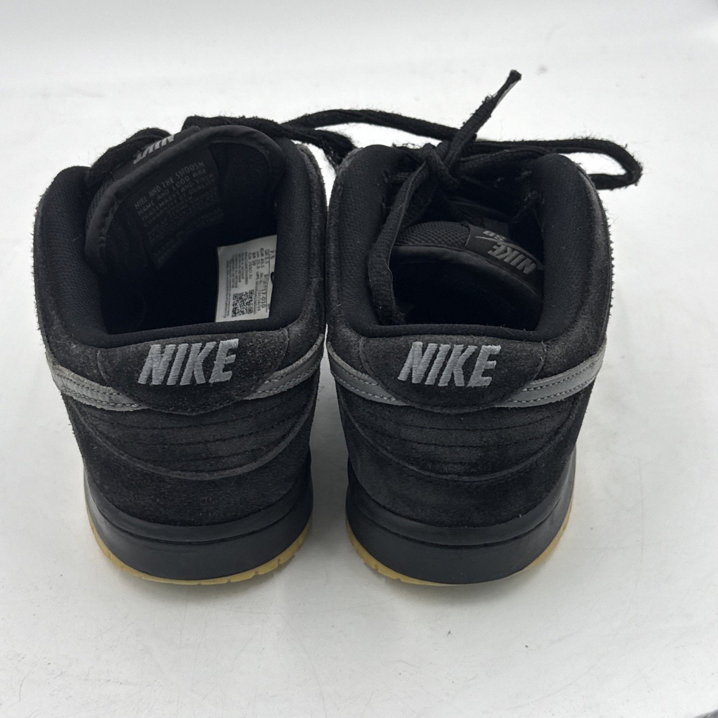 Size 7.5 - Nike SB Dunk Low Pro Fog