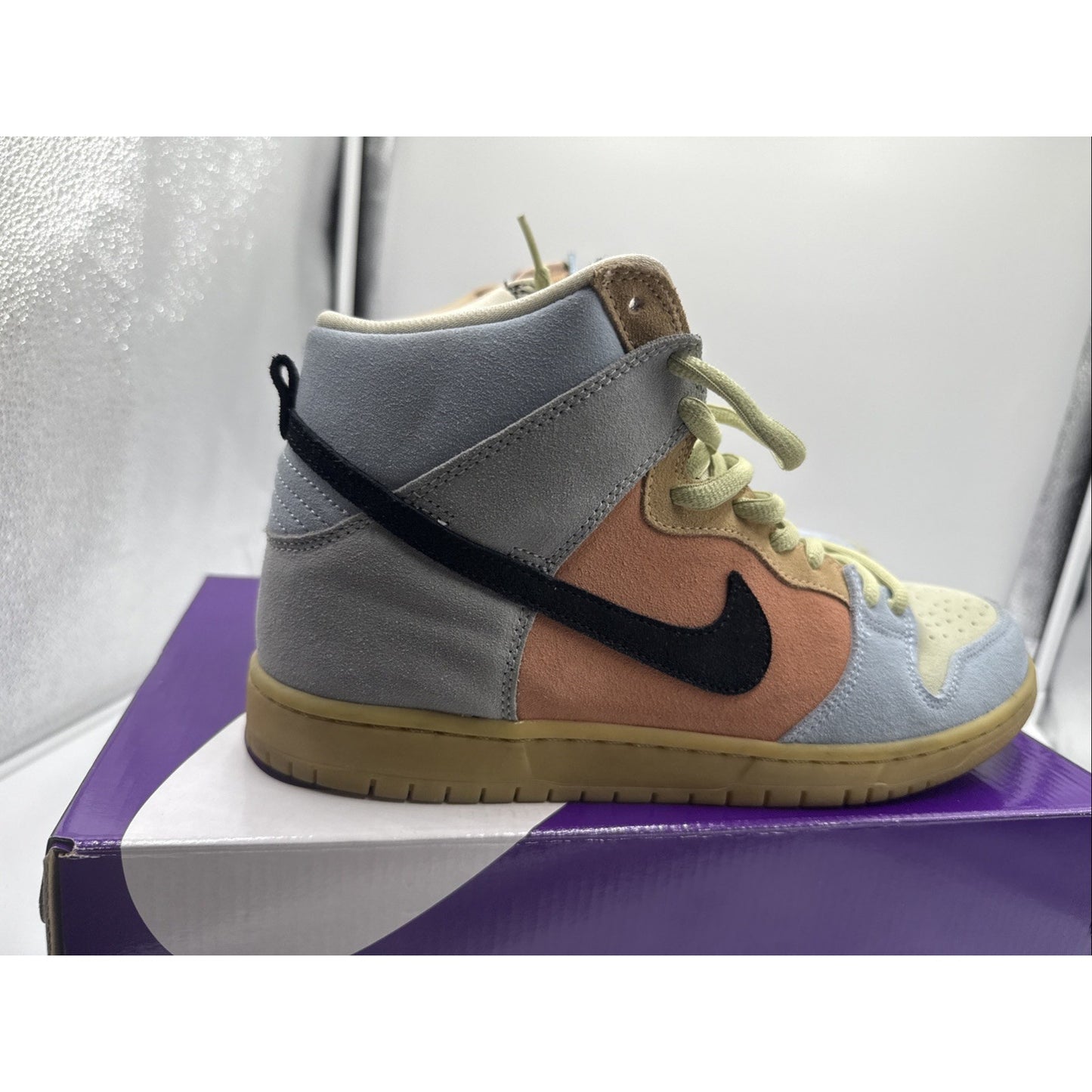Size 11 - Nike Dunk Pro SB High Spectrum