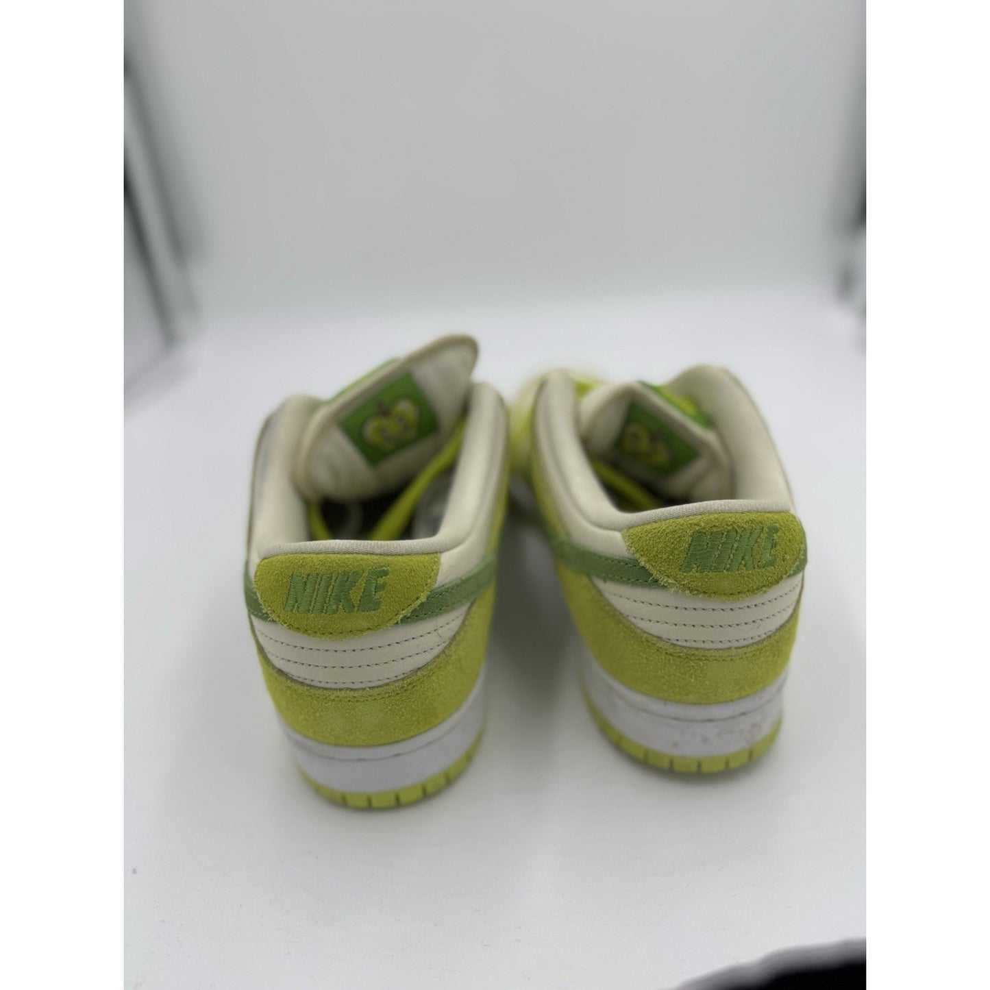 Size 10 - Nike Dunk Pro SB Low Fruity Pack - Green Apple