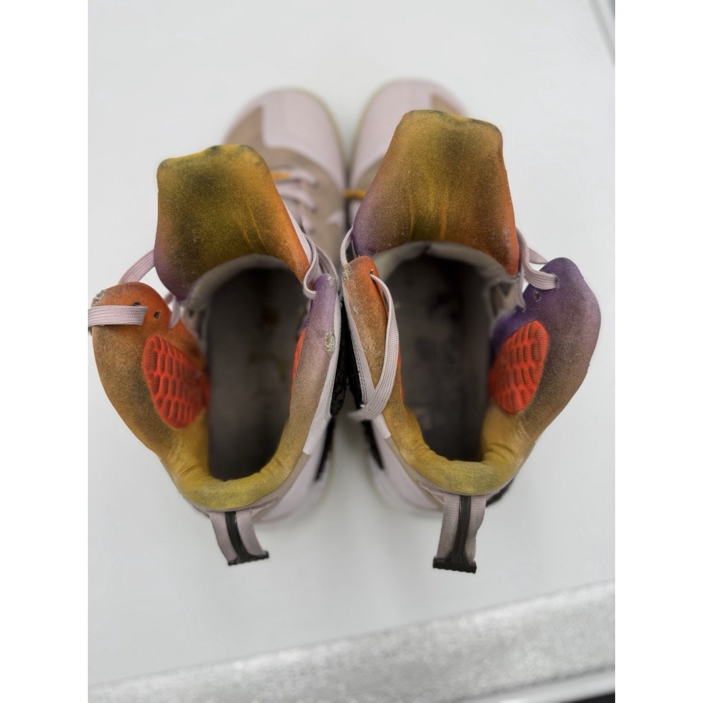 Size 12 Nike LeBron King Of La Dj3909-600