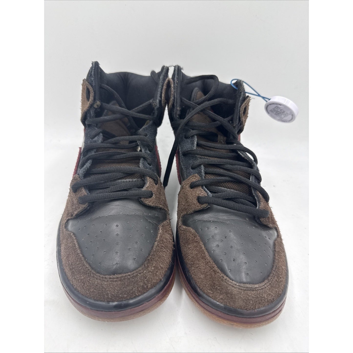Size 9.5 - Nike Dunk Premium SB High Slayer