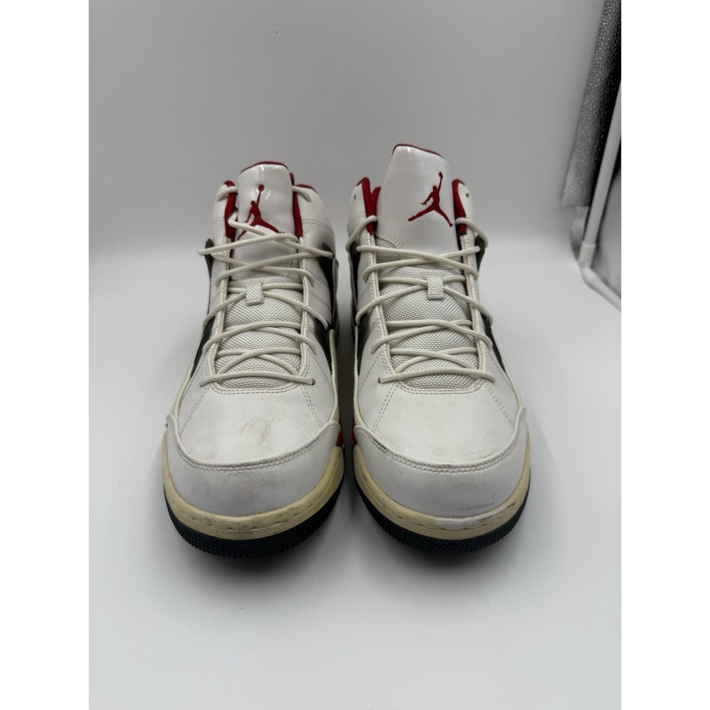 Size 13 - Jordan Flight TR 97 Mid White NBS458