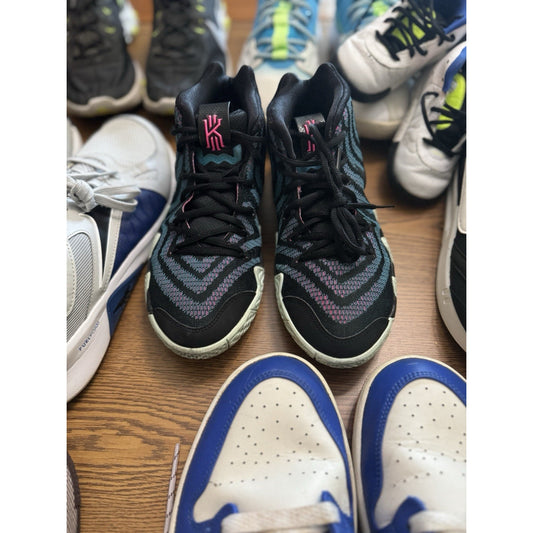 Size 6.5 (GS) - Nike Kyrie 4 Mid 80s NBS172