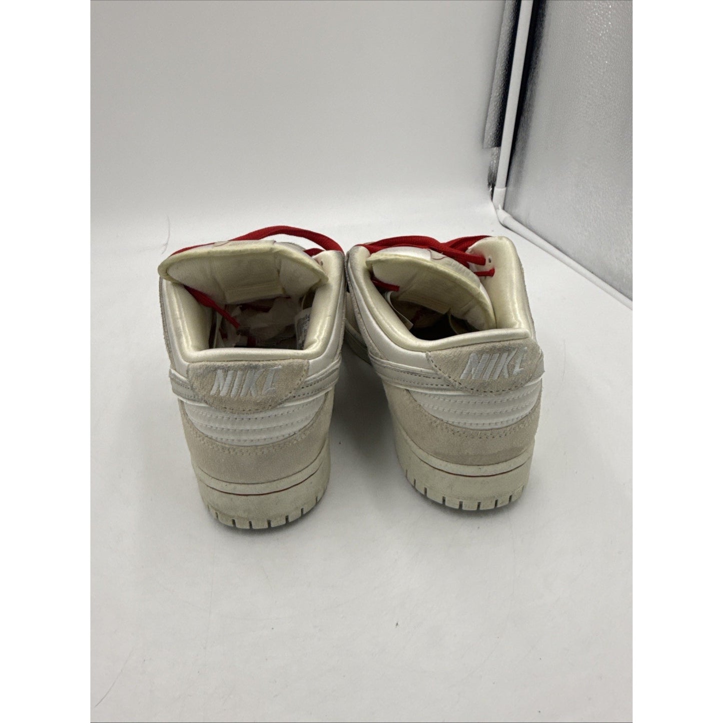 Size 9 - Nike Dunk Premium SB Low City of Love Collection - Light Bone