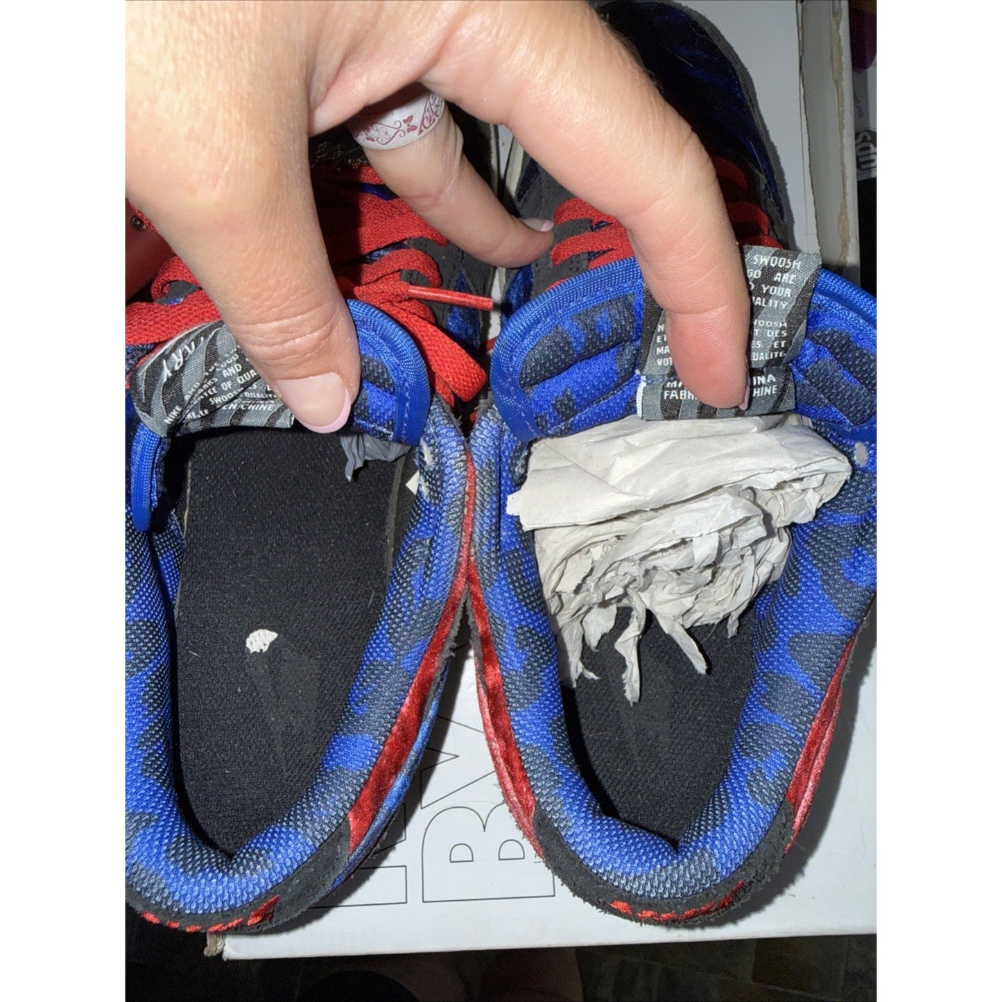 Size 11 Nike Dunk Nike By You 1 Of 1 FJ2253-901