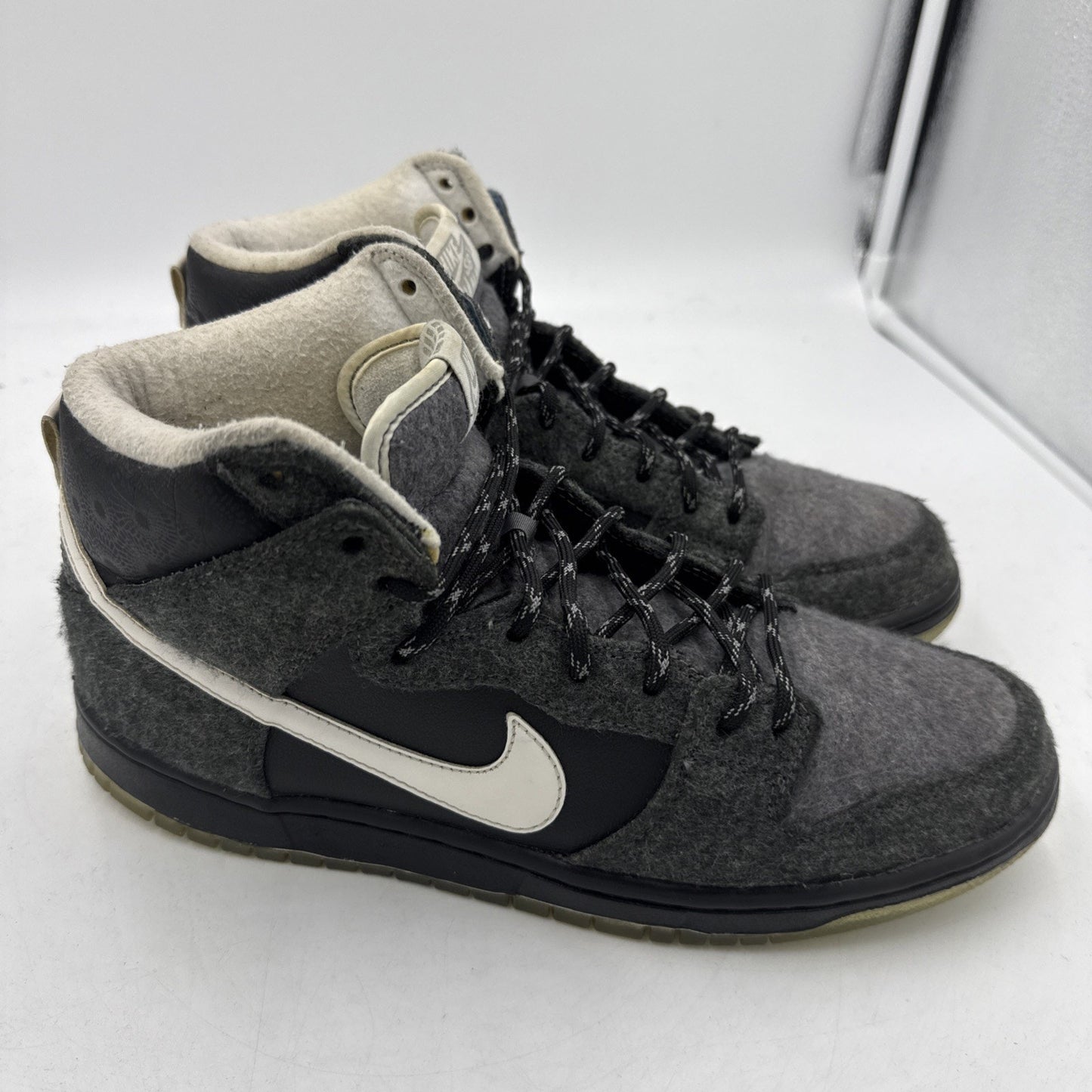 Size 10 - Nike Dunk SB Premier High Petoskey