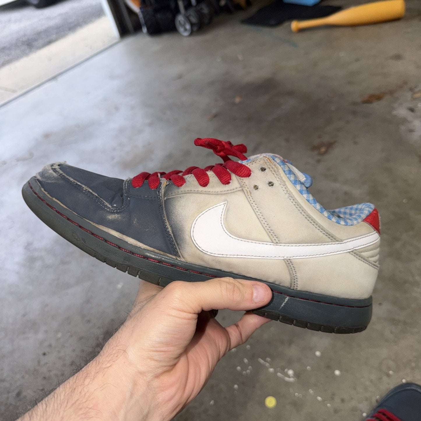 Size 11.5 - Nike Dunk Premium SB Low Dorothy