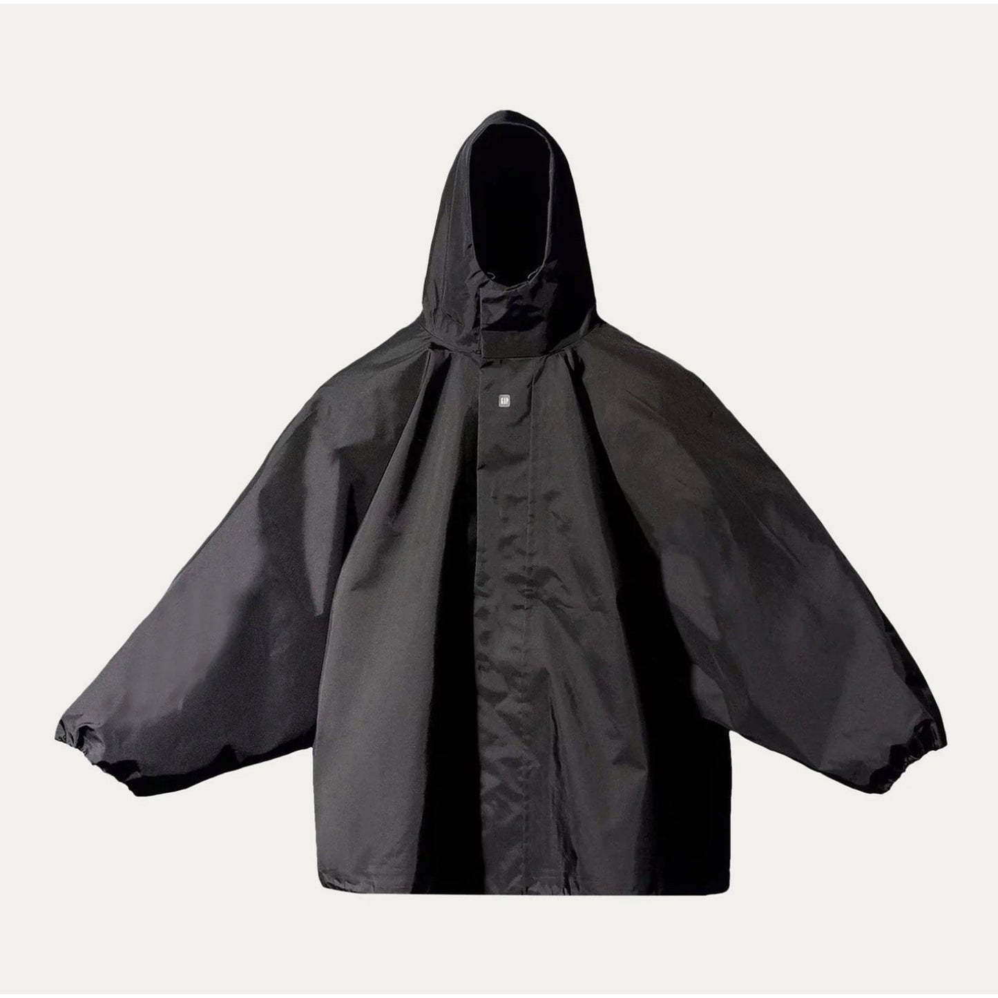 Yzy Gap Balenciaga Magnetic Closure Parka