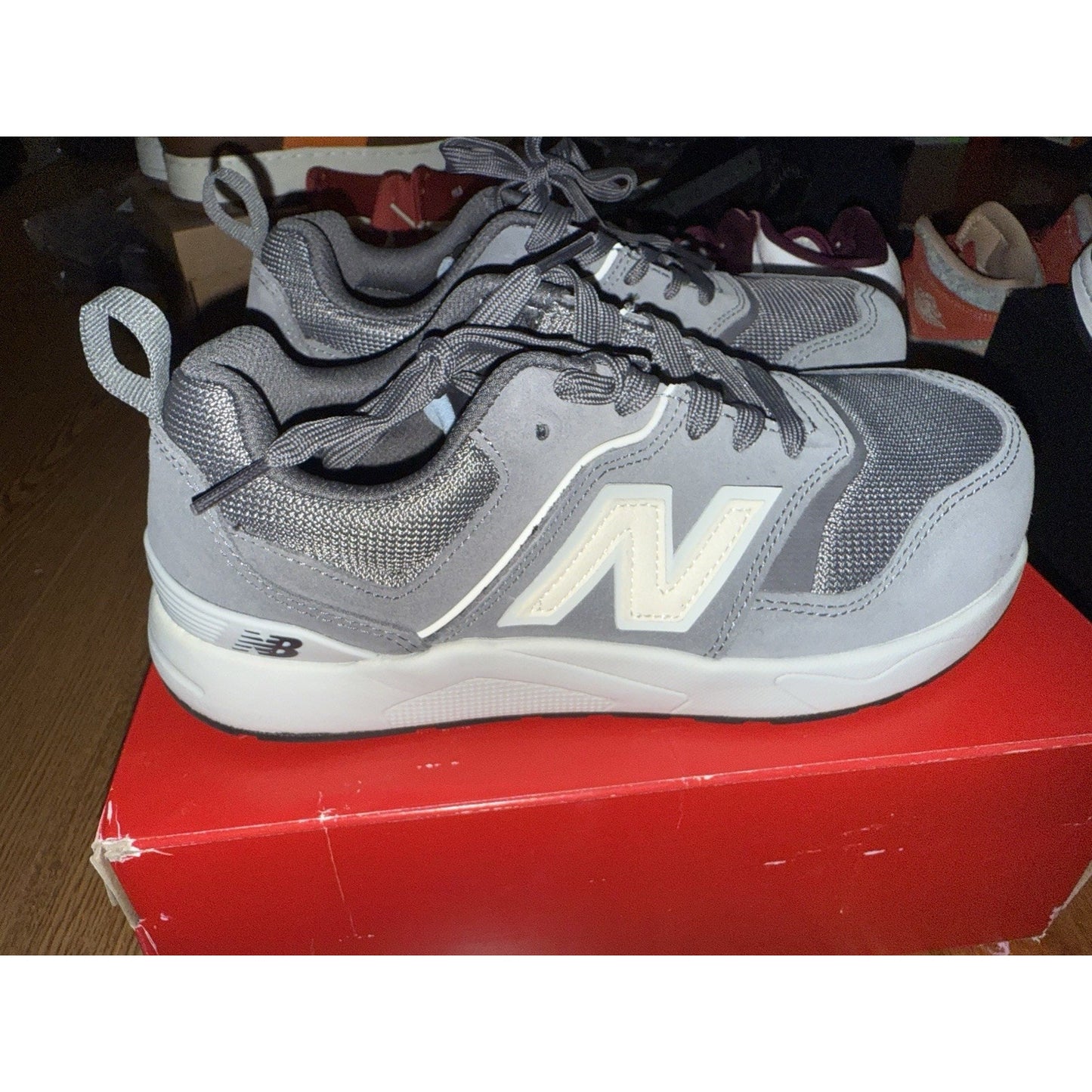New Balance Elite Lite Women's Composite Toe Electrical Hazard work BS386