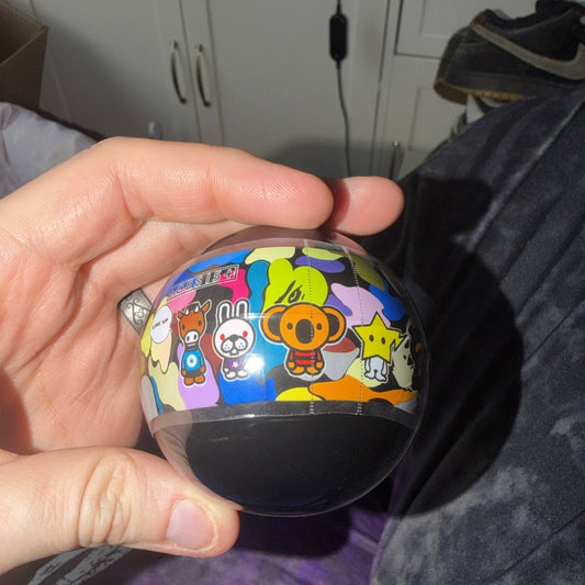 (1) SINGLE Baby Milo Capsule Figure Bathing Ape Toy Japan Bape Play Vol. 4