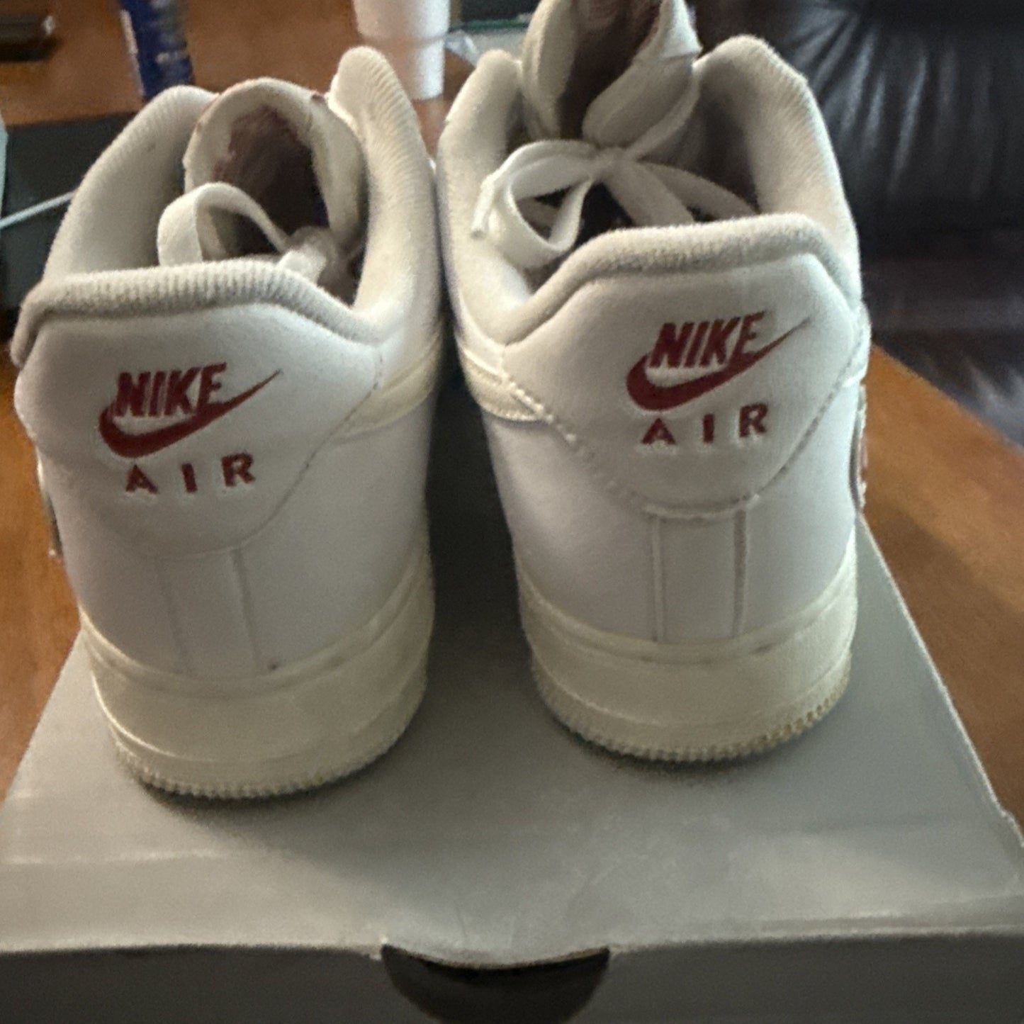 Size 8.5 - Nike Air Force 1 Low Valentine's Day 2021 BS385