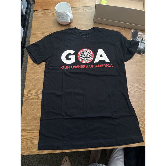 Size Small Fun Owners Of America Shirt