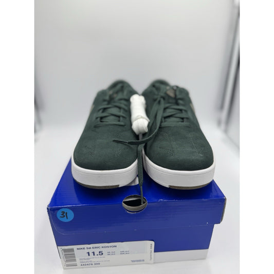 Size 11.5 - Nike Sb Eric Koston Green 2011 bs871