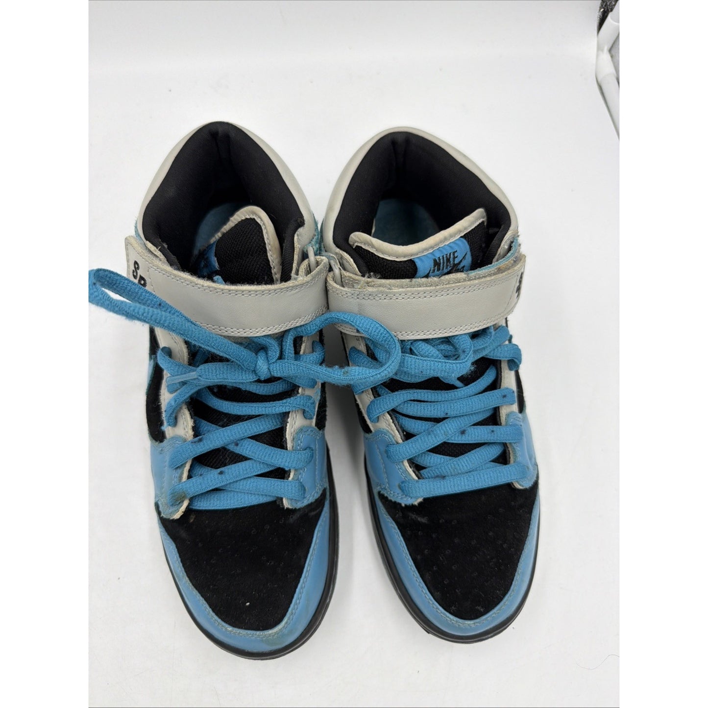 Size 9 - Nike Dunk Pro SB Mid Black