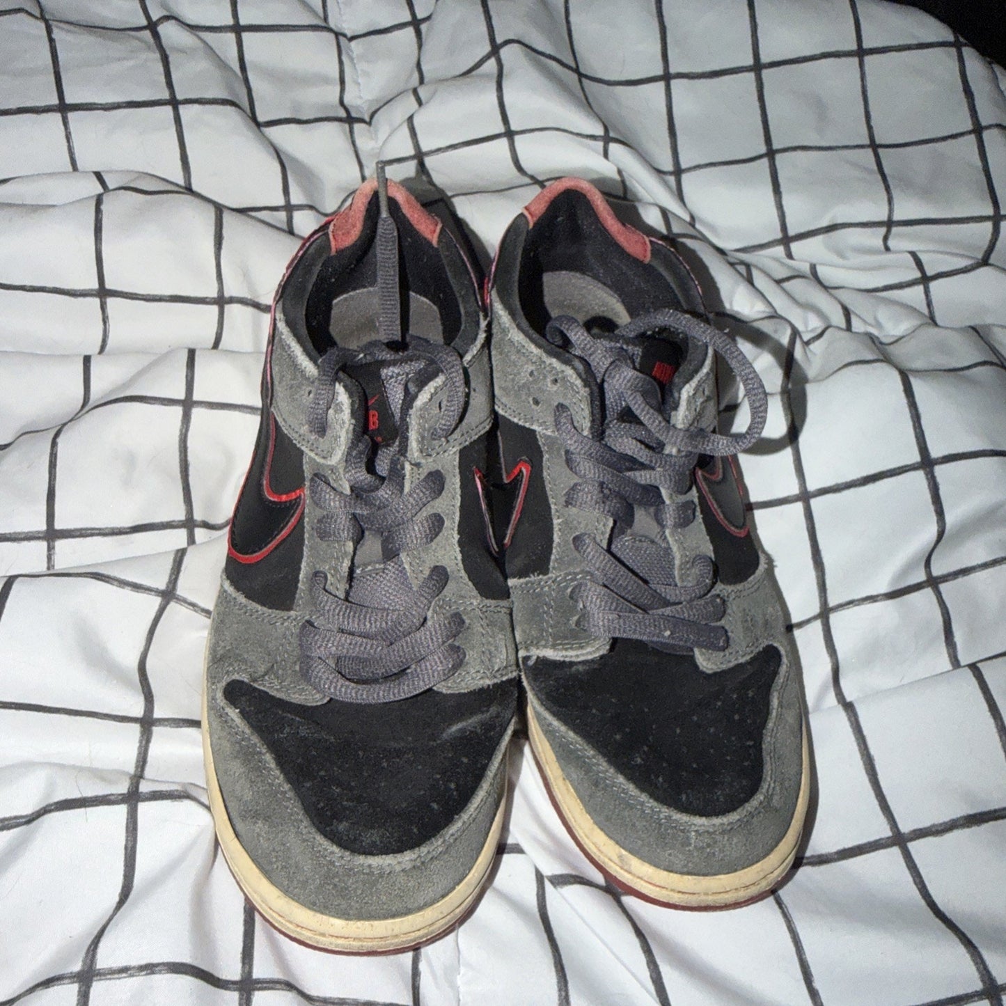 Size 7 - Ishod Wair x Nike SB Zoom Dunk Pro Low Sports Car
