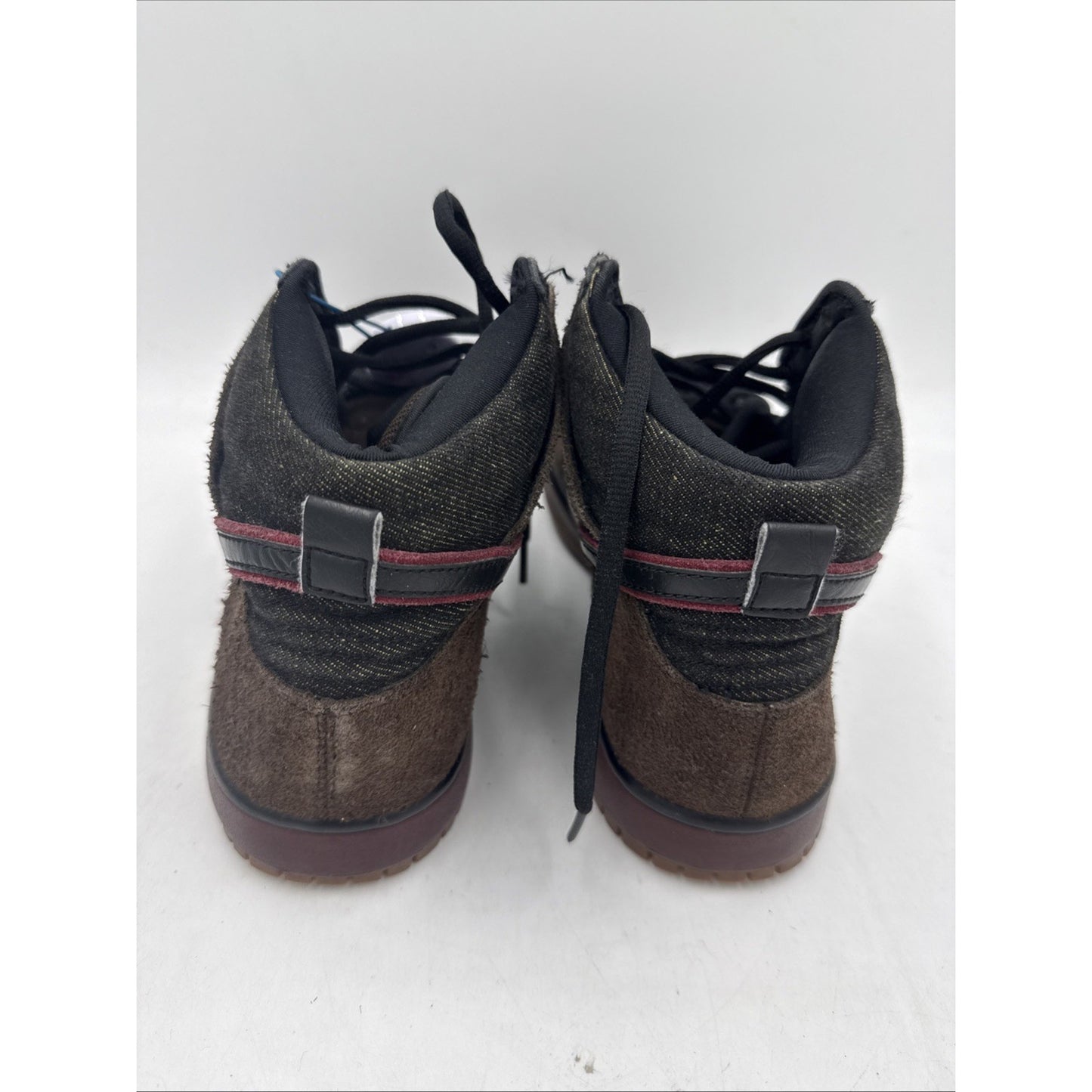 Size 9.5 - Nike Dunk Premium SB High Slayer