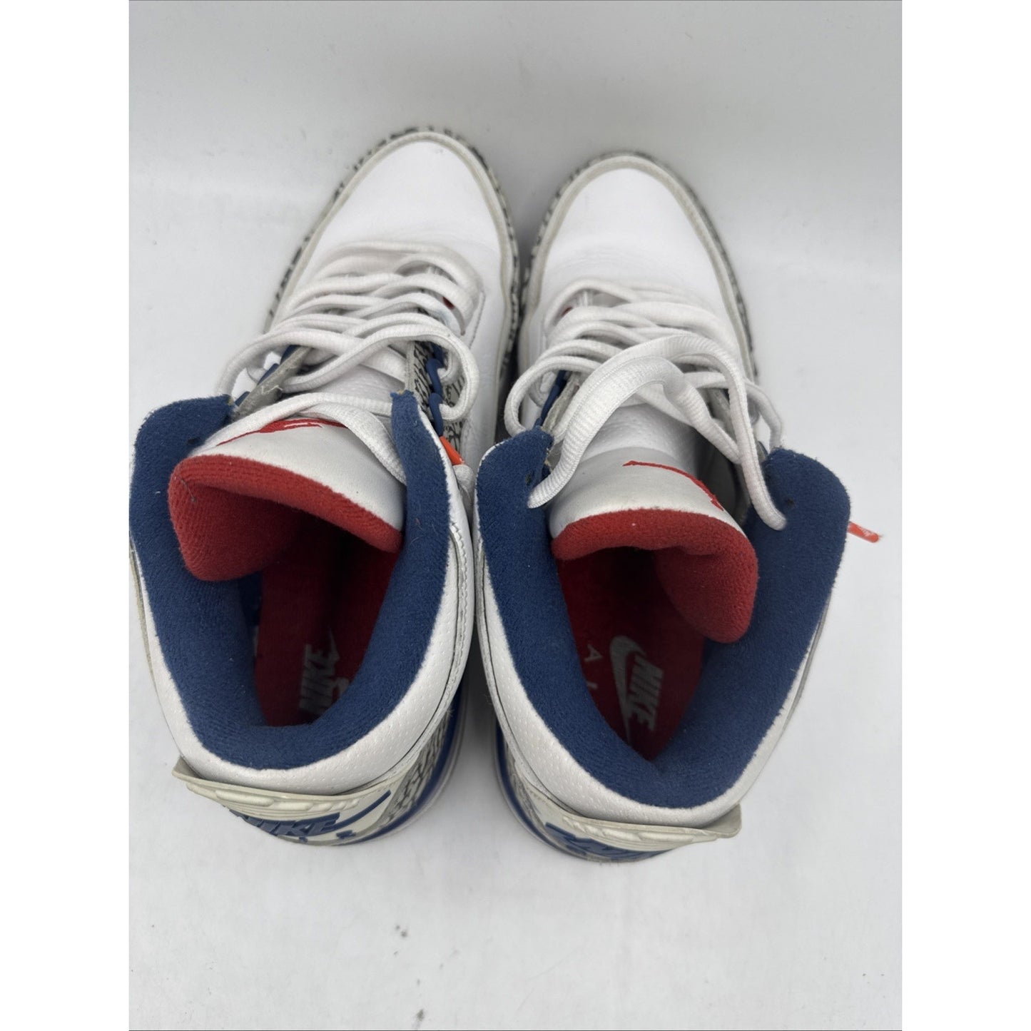 Size 11 - Jordan 3 Retro OG Mid True Blue