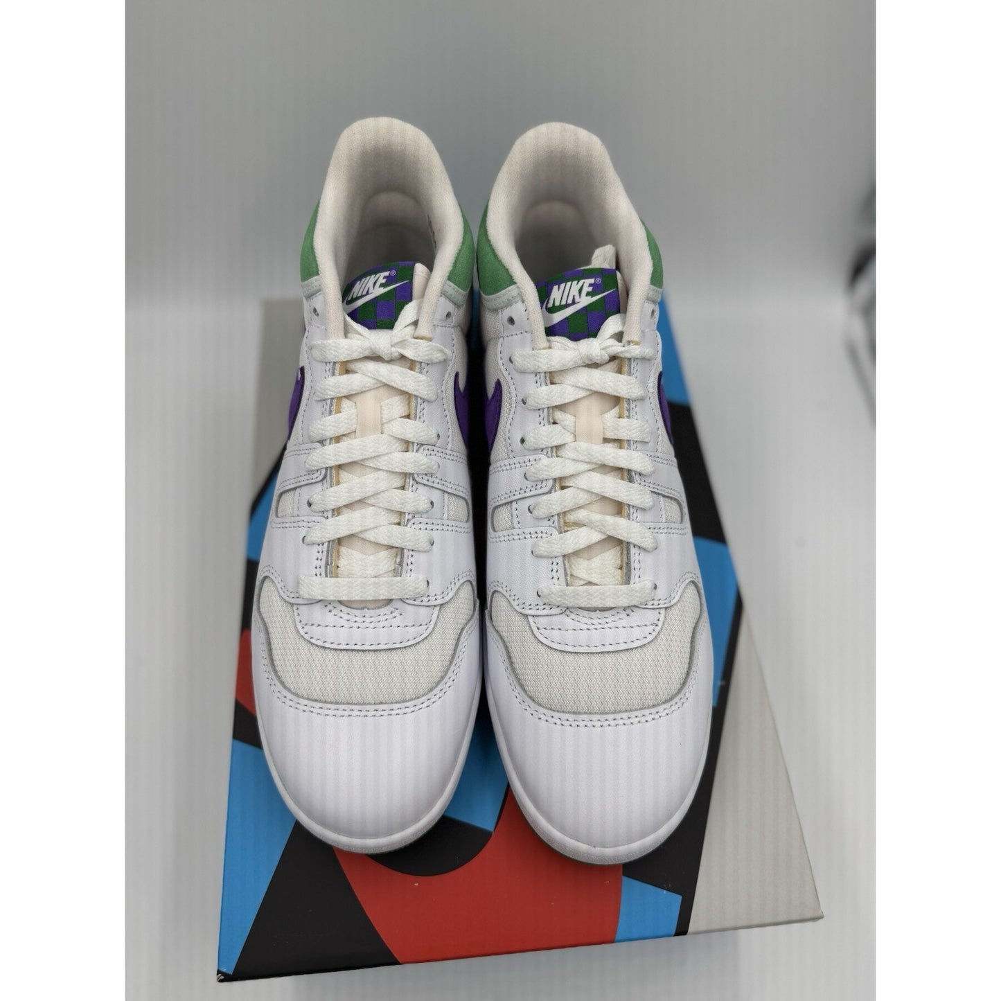 Size 10.5 - Nike Mac Attack Wimbledon