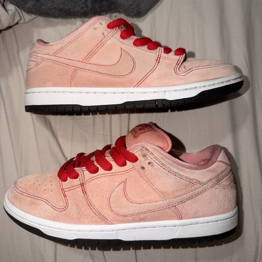 Size 5.5 - Nike Dunk SB Low Pink Pig