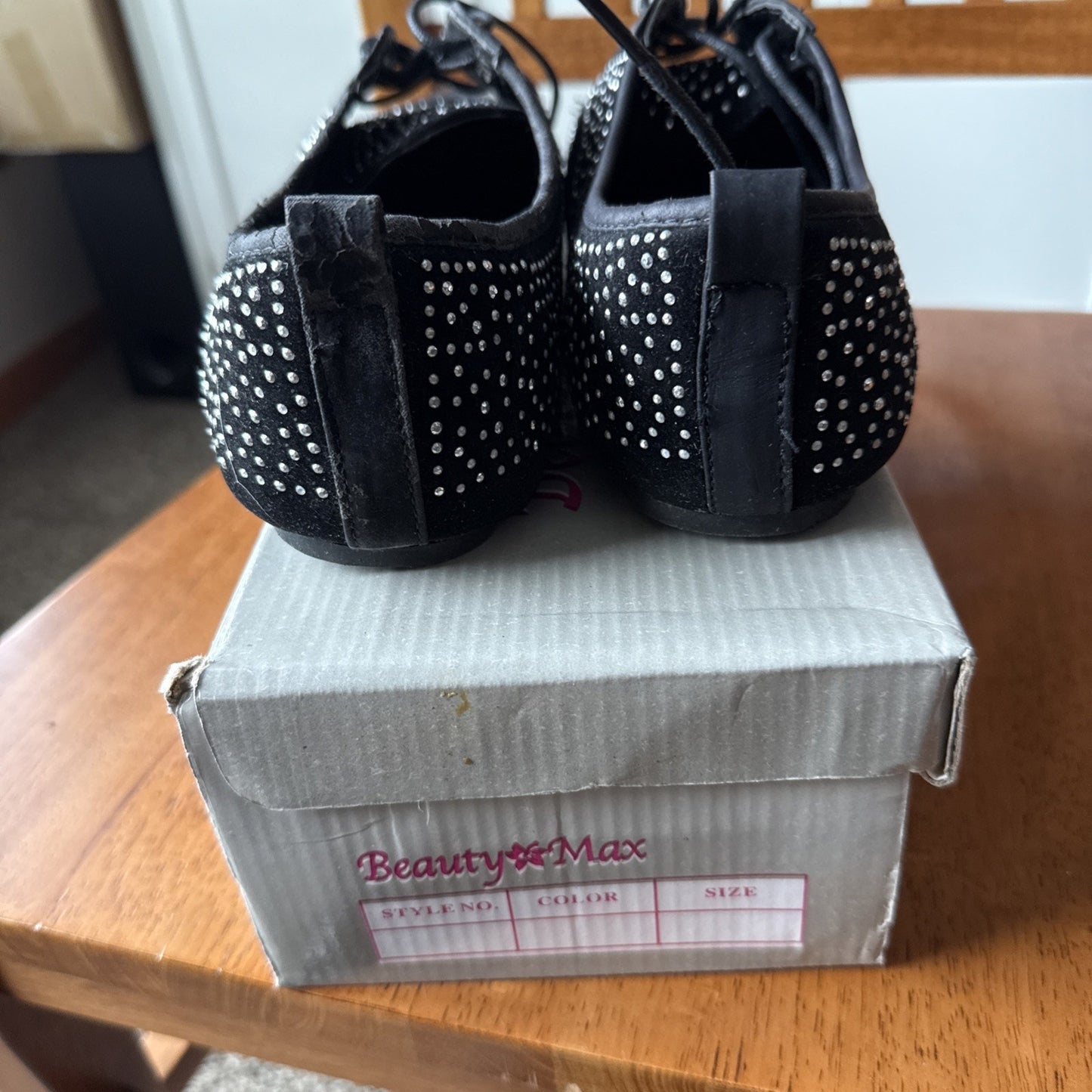 Size 10 Women Beauty Max Shoes BS026