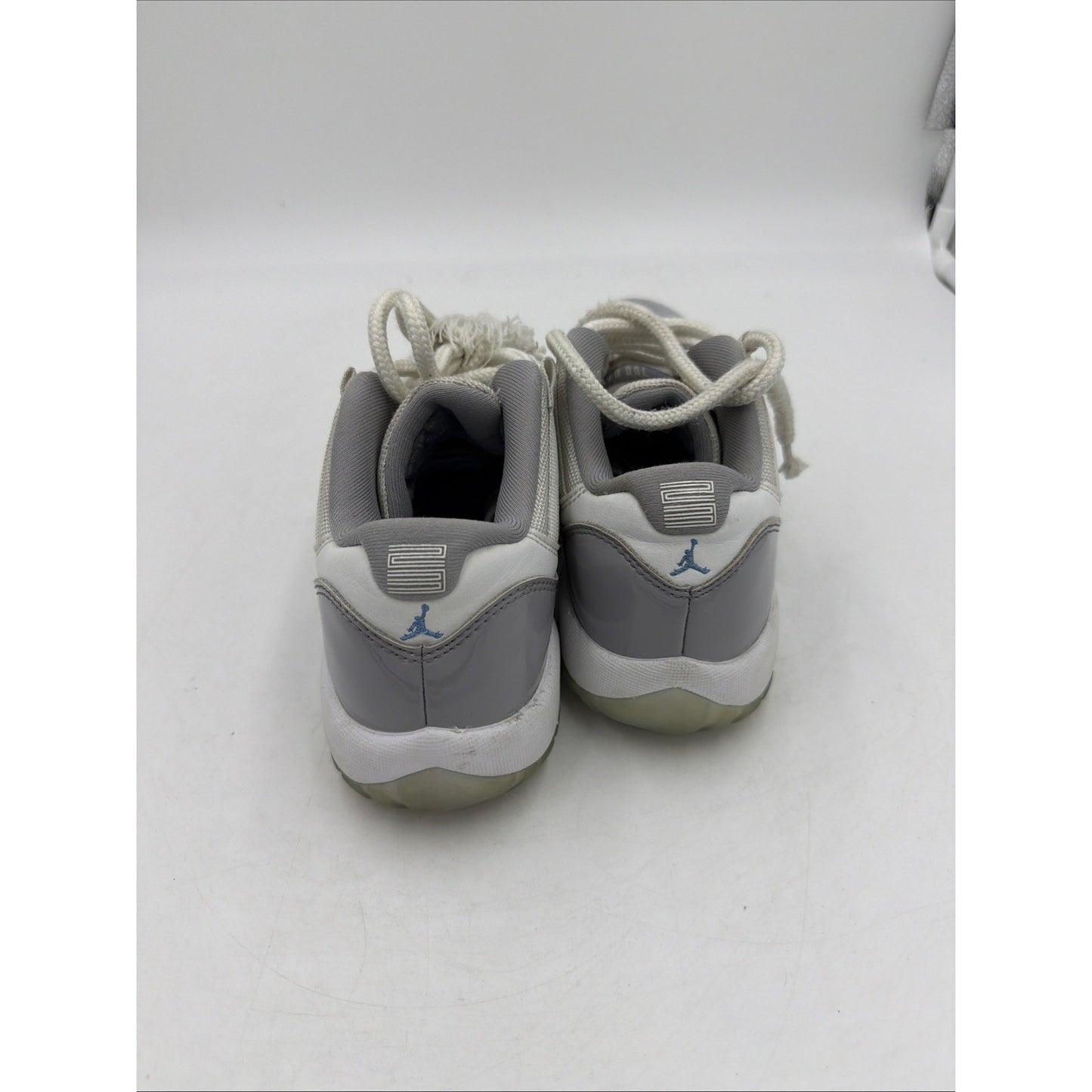 Size 5 (GS) - Jordan 11 Retro Low Cement Grey