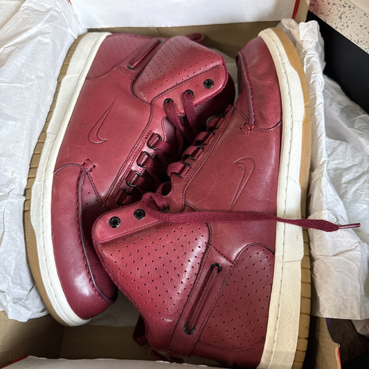 Size 10.5 Nike Mad Jibe 371183-661 Very Rare