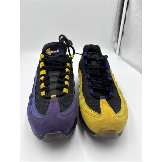 Size 9 - Nike LeBron James x Air Max 95 NRG Home Team